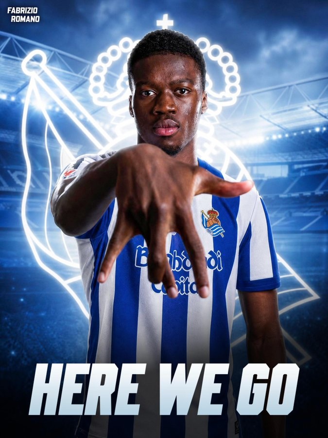 HWG！罗马诺：皇家社会租借萨尔，已经与切尔西达成口头协议