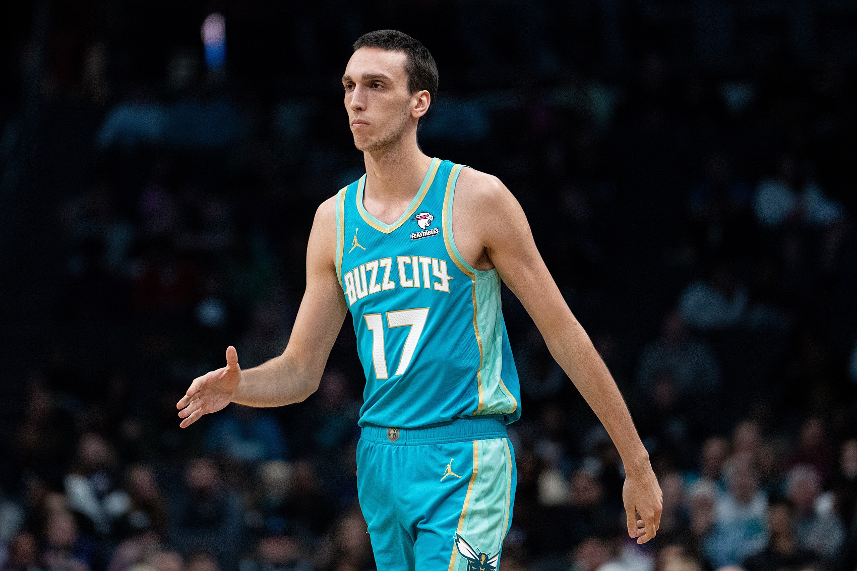 波库舍夫斯基：我仍然想重返NBA 我认为这个目标是切实可行的